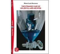 The Strange Case of Dr Jekyll and Mr Hyde – Young Adult ELI Readers – English – ELI
