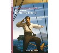 Young Adult ELI Readers - French: Le Comte de Montecristo (Lectures Eli Seniors Niveau 3 B1)