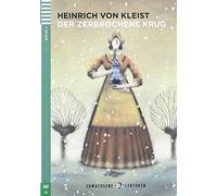 Young Adult ELI Readers - German: Der Zerbrochene Krug + downloadable audio