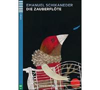 Young Adult ELI Readers - German: Die Zauberflote: Die Zauberflote + downloadable audio