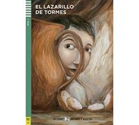 Young Adult ELI Readers - Spanish: Lazarillo de Tormes: Lazarillo de Tormes + downloadable audio