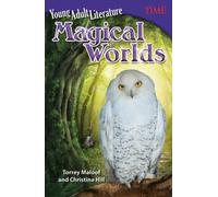 Young Adult Literature : Magical Worlds