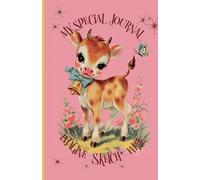 Young Adult, Teen and Children's Journal: Develop Creativity, Reflection and Writing Skills with 200 Pages of Sketching, Designing in this Multi-Purpose Notebook