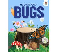 Young Adventurers: My Book About Bugs