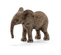 Young African Elephant -1 Figurine