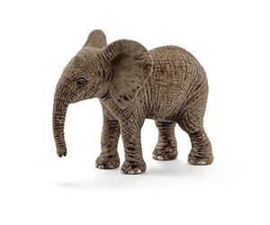 Young African Elephant -1 Figurine