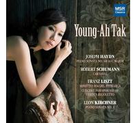 Young-Ah Tak - Young-Ah Tak