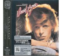 Young Americans [Japanese Mini Vinyl Replica] by Bowie, David (2007) Audio CD
