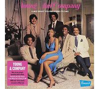 Young and Company - I Like What You're Doing To Me [VINYL]