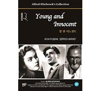 Young And Innocent,1937 (Region All, NTSC) Alfred Hitchcock