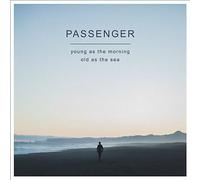 Young as the Morning Old as the Sea by Passenger (CD & DVD, 2016)