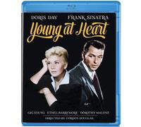 Young at Heart (Blu-ray) Doris Day Frank Sinatra Gig Young (US IMPORT)