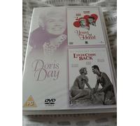 Young at Heart / Lover Come Back DVD Doris Day Rock Hudson Tony Randall