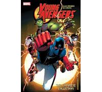 Young Avengers By Allan Heinberg & Jim Cheung: The Complete Collection (Young Avengers: The Complete Collection)