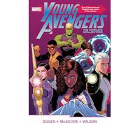 Gillen & McKelvie – Young Avengers: The Complete Collection