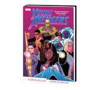 Young Avengers By Kieron Gillen & Jamie Mckelvie Omnibus (Young Avengers Omnibus)