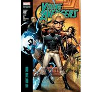 Young Avengers Modern Era Epic Collection: Not What You Think