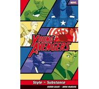 Young Avengers Style>Substance