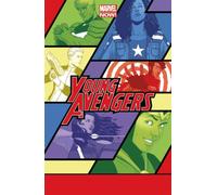Young Avengers Style>substance