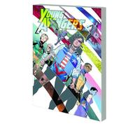 Young Avengers Volume 2: Alternative Cultures (Marvel Now) (Young Avengers, 2)
