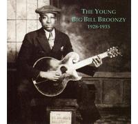 Young Big Bill Broonzy 1928-1935 by Broonzy, Big Bill (1991) Audio CD