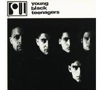 Young Black Teenagers