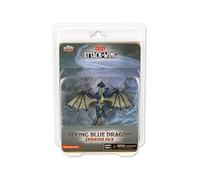 Young Blue Dragon Expansion - Dungeons and Dragons Attack Wing
