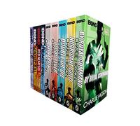 Young Bond Series of Charlie Higson & Steve cole Collection 9 Books Set Pack