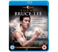 YOUNG BRUCE LEE: THE LITTLE DRAGON NEW REGION B BLU-RAY
