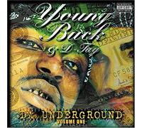 Young Buck and D-Tay - Da Underground 1 [Us Import]
