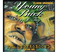 Young Buck and D-Tay - Da Underground: Vol. 1