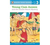 Young Cam Jansen and the Double Beach Mystery: 09