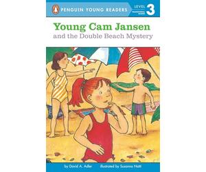Young Cam Jansen and the Double Beach Mystery: 09