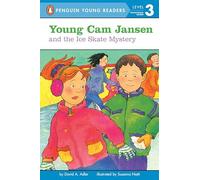 Young Cam Jansen And the Ice Skate Mystery (Easy-to-Read): 4