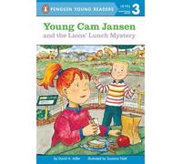 Young CAM Jansen and the Lions' Lunch Mystery: 13