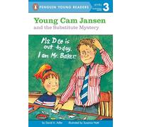 Young CAM Jansen and the Substitute Mystery: 11