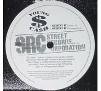 Young Cash - Believe It