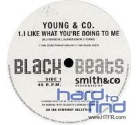 Young & Co - I Like What You're Doing to... [12" VINYL]