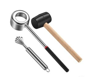 Young Coconut Opener Kit Safe Easy Hole Young Coconut Opener