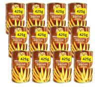 Young Corn Spears baby mini corn tinned dragon pearl 425g tins (12x425g)