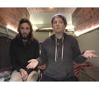 Young Couple Avoid Rent and Talk How To Live In a Van In the Winter