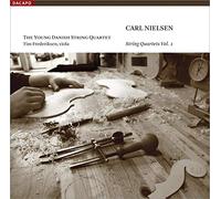 Young Danish String Quartet - Nielsen - String Quartets op13, op44, String Quintet