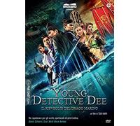 Young Detective Dee - Il Risveglio Del Drago Marin [IT Import] [DVD] [2015]