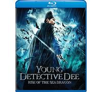 Young Detective Dee: Rise of the Sea Dragon [Blu-ray] [2013] [US Import]