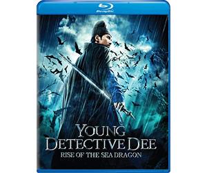 Young Detective Dee: Rise of the Sea Dragon [Blu-ray] [2013] [US Import]