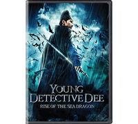Young Detective Dee: Rise of the Sea Dragon [DVD] [2013] [Region 1] [US Import] [NTSC]