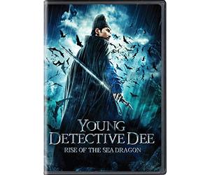 Young Detective Dee: Rise of the Sea Dragon [DVD] [2013] [Region 1] [US Import] [NTSC]