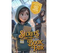Young Detectives Agency - Secrets of the Book Fair: You say which way the story goes. Over 20 possible endings (Young Detectives Agency - You Say ... ... your own interactive, multi-ending adventure)