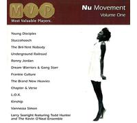 Young Disciples Stuccohooch The Bril-Yent Nobody Underground Railroad Ronny Jordan - Groovy 90s (CD Compilation, 13 Tracks, Various, Diverse Artists, Künstler) Young Disciples - Apparently Nothin' / Ronny Jordan - So What / Kin Ship - I Feel It / The Brand New Heavies - Gimmie One Of Those / Dream Warriors & Gangstarr - I'Ve Lost My Ignorance u.a.