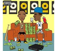 Young Dolph & Key Glock Dum and Dummer 2 (Vinyl) 12" Album (US IMPORT)